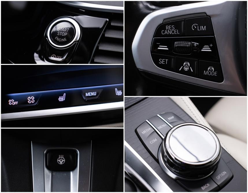 BMW 6 серии IV (G32) Рестайлинг Москва  - изображение 18