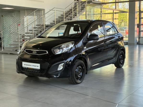 Kia Picanto II с пробегом 2011 года, цена 609 000 рублей, 100000 км, хэтчбек, Автокод Объявления