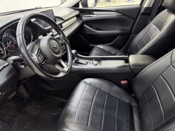 Mazda 6 III (GJ) Рестайлинг 2 с пробегом 2020 года, цена 2 260 000 рублей, 114464 км, седан, Автокод Объявления