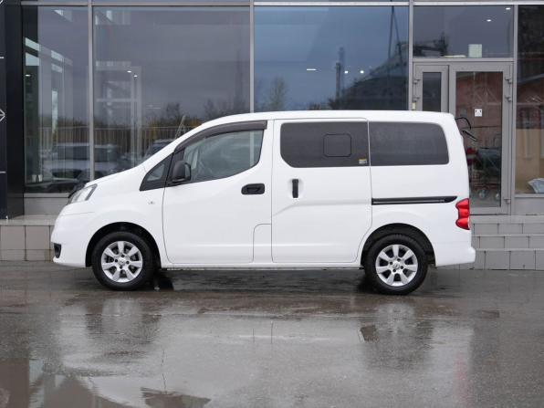 Nissan NV200 с пробегом 2018 года, цена 1 515 000 рублей, 109767 км, минивэн, Автокод Объявления