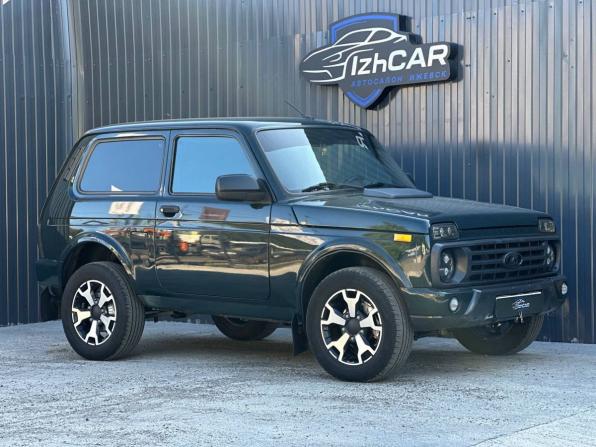 Lada (ВАЗ) Niva Legend с пробегом 2023 года, цена 769 000 рублей, 39000 км, внедорожник, Автокод Объявления