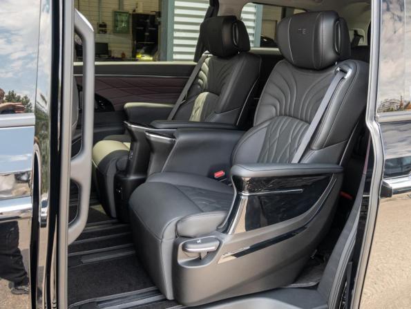 GAC Trumpchi M8 II с пробегом 2026 года, цена 5 050 000 рублей, 32 км, минивэн, Автокод Объявления