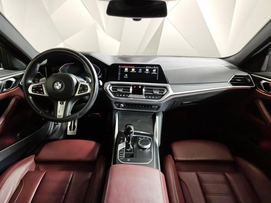 BMW 4 серии G22 G23 G26 Москва  - изображение 11