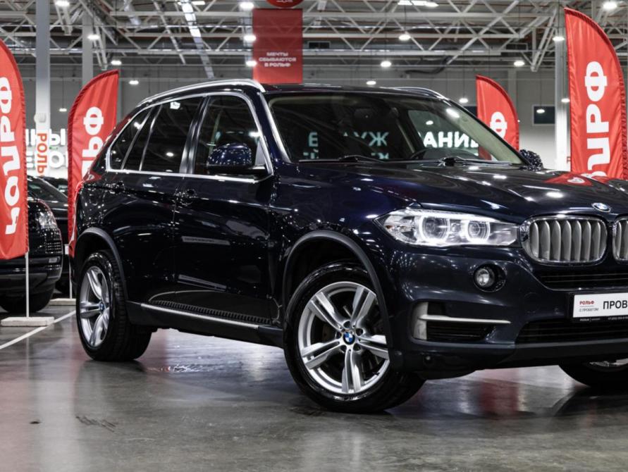 BMW X5 III (F15) Санкт-Петербург  - изображение 6