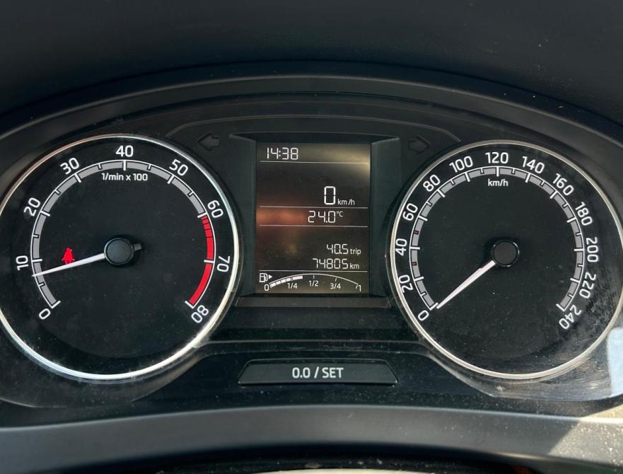 Skoda Rapid I Рестайлинг Санкт-Петербург  - изображение 8