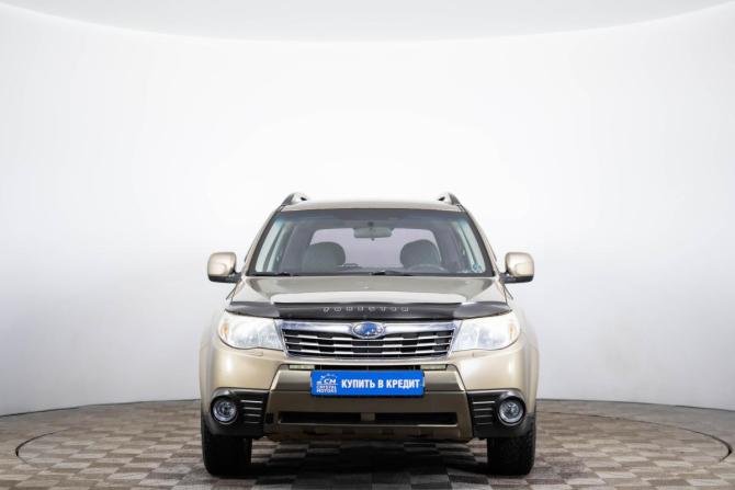 Subaru Forester III с пробегом 2008 года, цена 999 000 рублей, 309000 км, внедорожник, Автокод Объявления