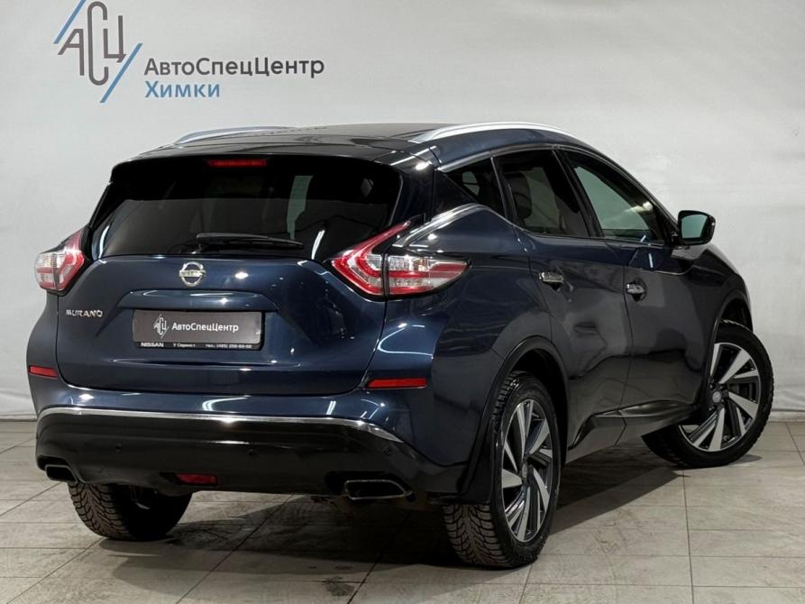 Nissan Murano III (Z52) Химки  - изображение 6