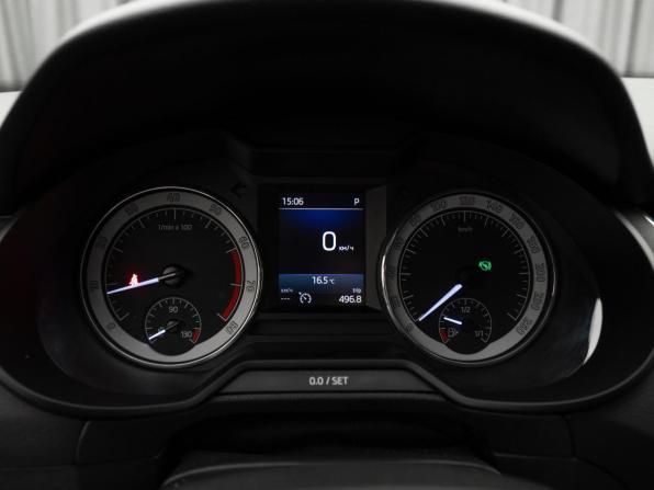 Skoda Octavia III (A7) Рестайлинг с пробегом 2017 года, цена 2 180 000 рублей, 78755 км, лифтбек, Автокод Объявления