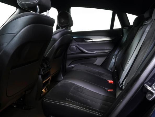 BMW X6 II (F16) с пробегом 2019 года, цена 4 200 000 рублей, 106542 км, внедорожник, Автокод Объявления