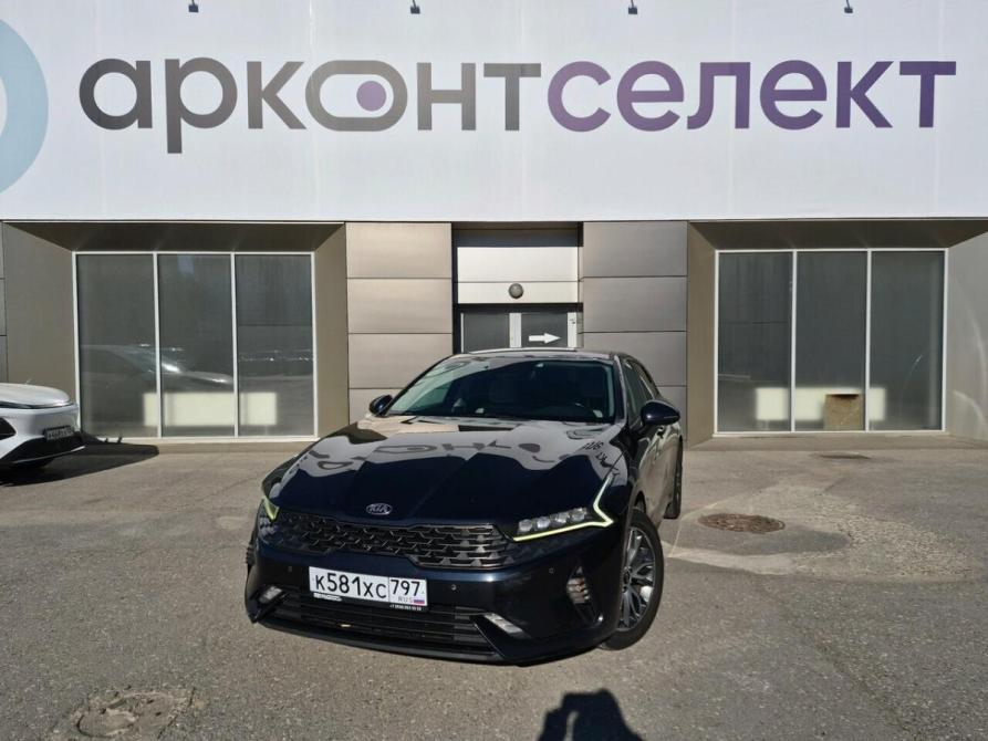 Kia K5 III Волгоград  - изображение 1