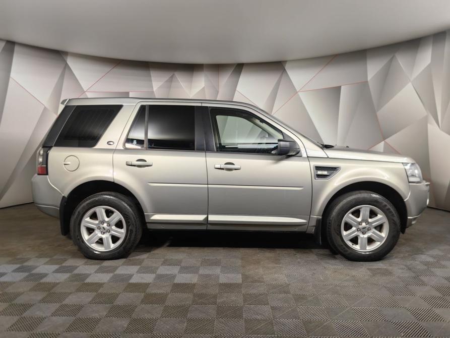 Land Rover Freelander II Рестайлинг 2 Москва  - изображение 5