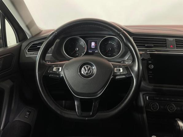 Volkswagen Tiguan II с пробегом 2020 года, цена 2 571 000 рублей, 119878 км, внедорожник, Автокод Объявления