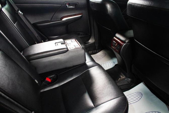 Toyota Camry VII (XV50) с пробегом 2013 года, цена 1 649 000 рублей, 245000 км, седан, Автокод Объявления
