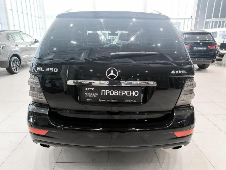 Mercedes-Benz M-Класс II (W164) Рестайлинг Казань  - изображение 7