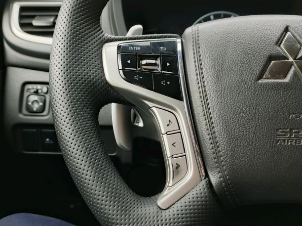 Mitsubishi Pajero Sport III Рестайлинг с пробегом 2021 года, цена 2 999 000 рублей, 255322 км, внедорожник, Автокод Объявления