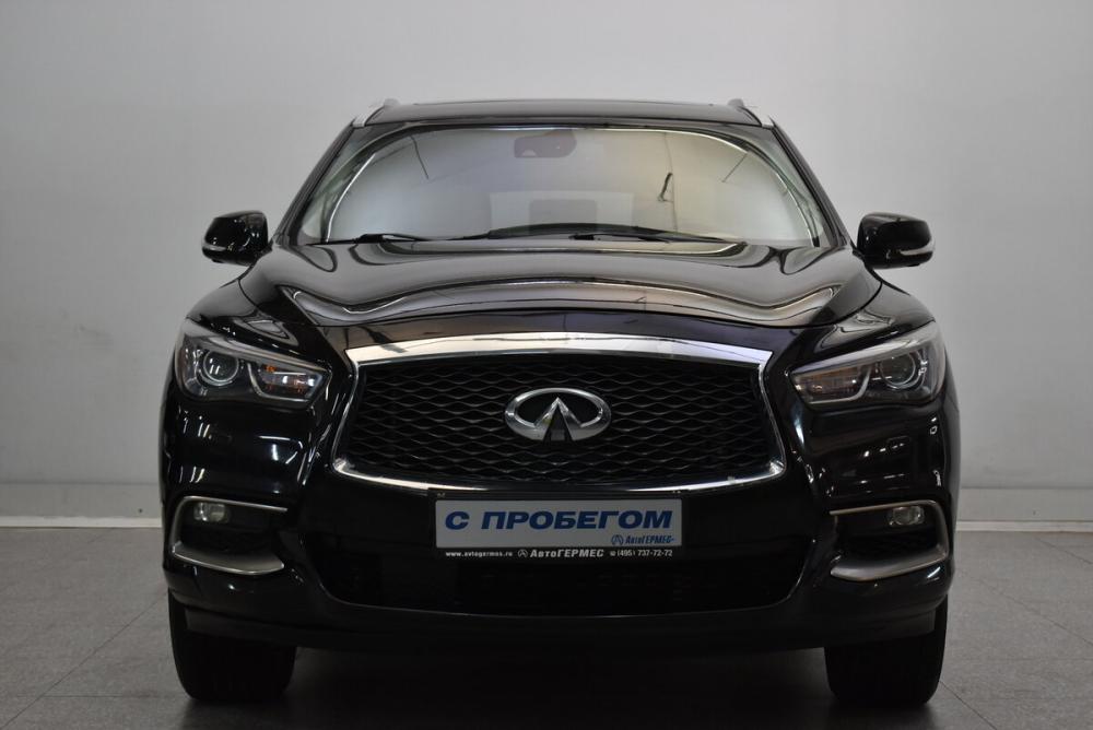 Infiniti QX60 I Рестайлинг Москва  - изображение 2