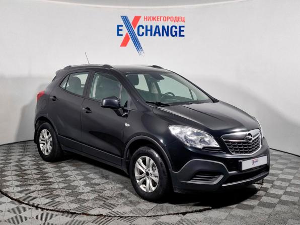 Opel Mokka I с пробегом 2014 года, цена 1 029 000 рублей, 154163 км, внедорожник, Автокод Объявления