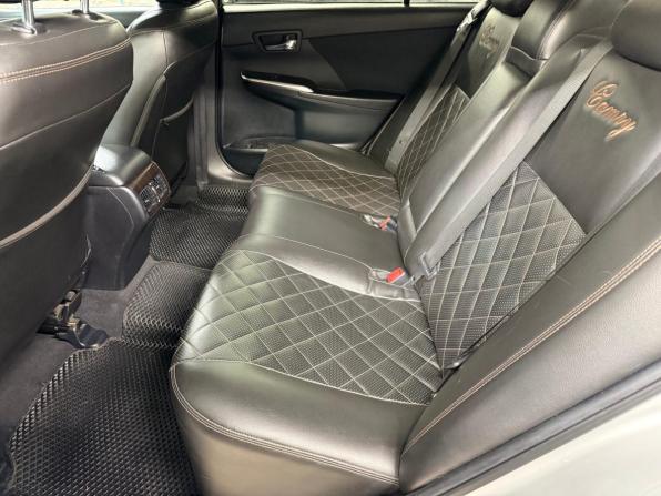 Toyota Camry VII (XV50) Рестайлинг с пробегом 2015 года, цена 1 815 000 рублей, 121077 км, седан, Автокод Объявления