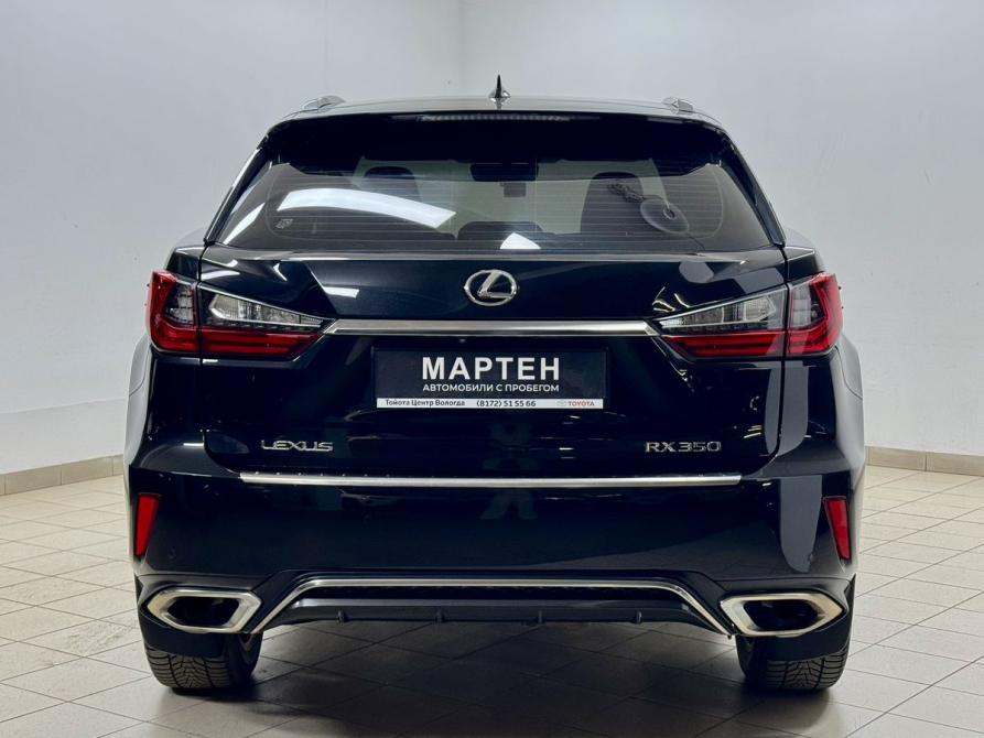 Lexus RX IV Вологда  - изображение 5