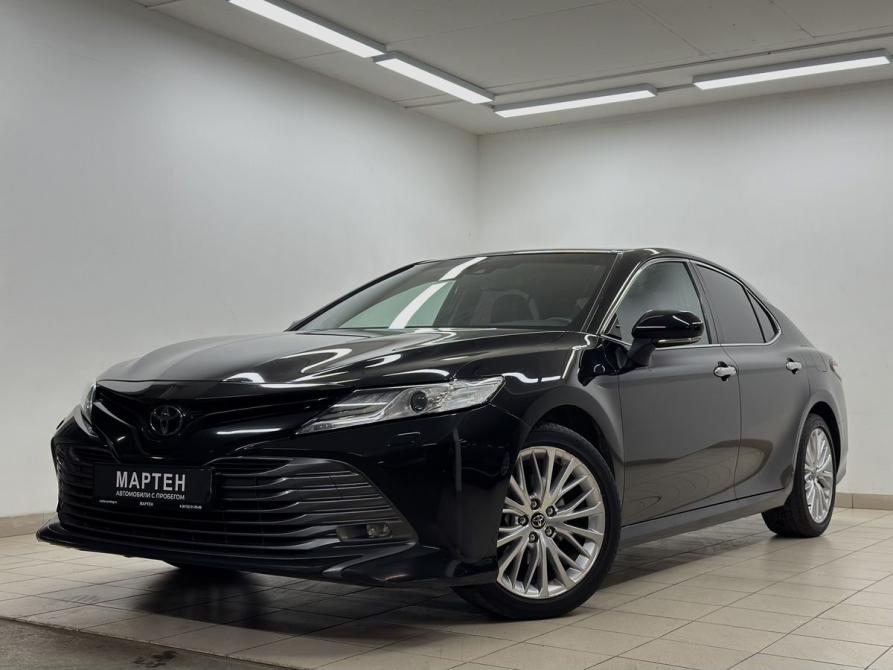 Toyota Camry VIII (XV70) Вологда  - изображение 7