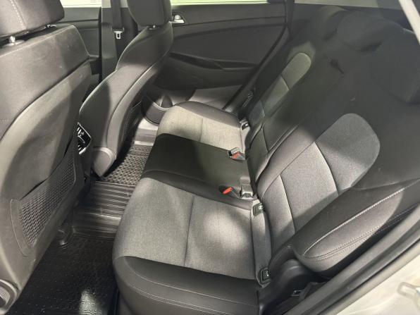 Hyundai Tucson III Рестайлинг с пробегом 2018 года, цена 1 979 800 рублей, 156000 км, внедорожник, Автокод Объявления