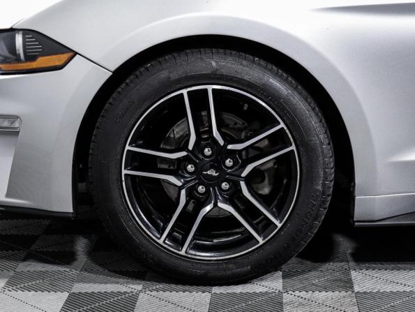 Ford Mustang VI Рестайлинг с пробегом 2018 года, цена 3 190 000 рублей, 137155 км, кабриолет, Автокод Объявления