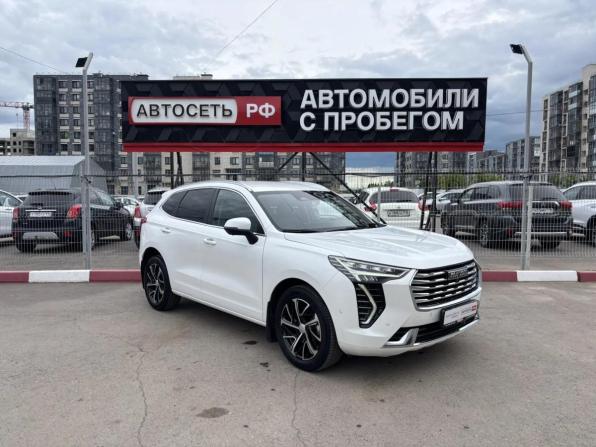 Haval Jolion I с пробегом 2022 года, цена 1 803 324 рубля, 58563 км, внедорожник, Автокод Объявления