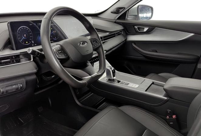 Chery Tiggo 7 Pro Max I с пробегом 2023 года, цена 1 940 000 рублей, 12900 км, внедорожник, Автокод Объявления