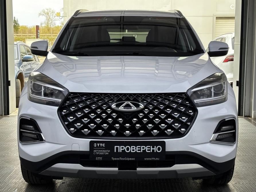 Chery Tiggo 4 Pro I Рестайлинг Уфа  - изображение 2