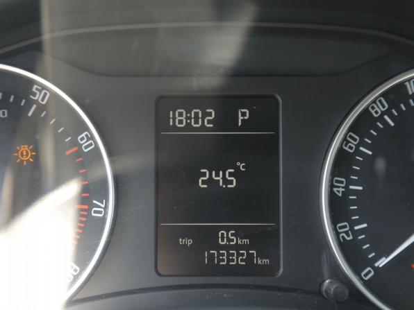 Skoda Octavia II (A5) Рестайлинг с пробегом 2011 года, цена 780 000 рублей, 173000 км, лифтбек, Автокод Объявления