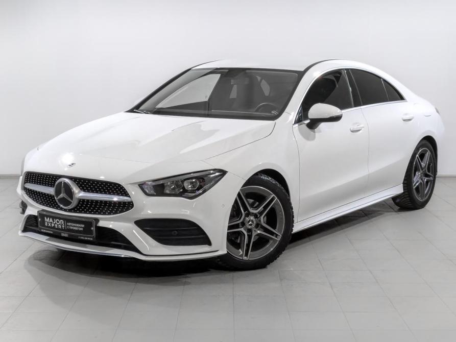 Mercedes-Benz CLA II (C118 X118) Химки  - изображение 1