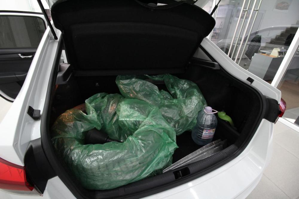 Skoda Rapid II Сургут  - изображение 17