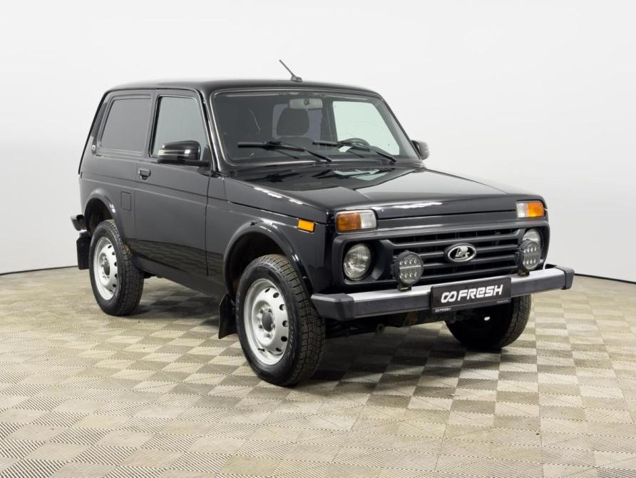 Lada (ВАЗ) Niva Legend Казань  - изображение 1