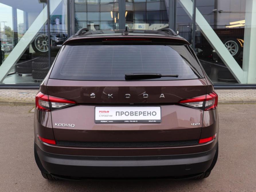 Skoda Kodiaq I Химки  - изображение 5