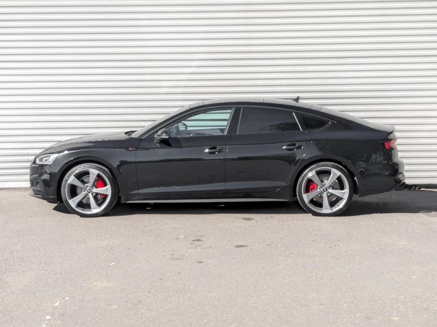 Audi A5 II (F5) Рестайлинг Москва  - изображение 8
