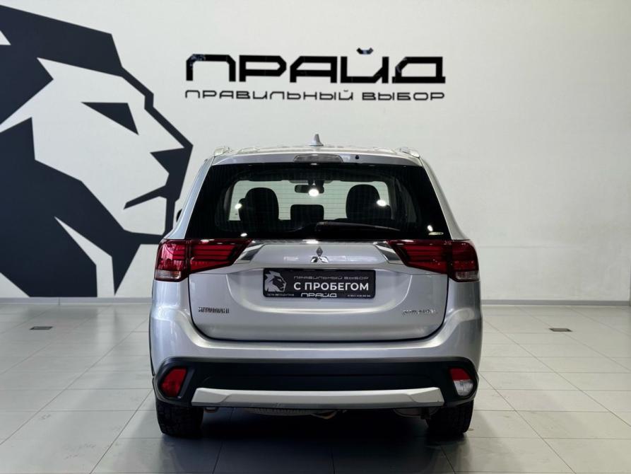 Mitsubishi Outlander III Рестайлинг 2 Ростов-на-Дону  - изображение 6