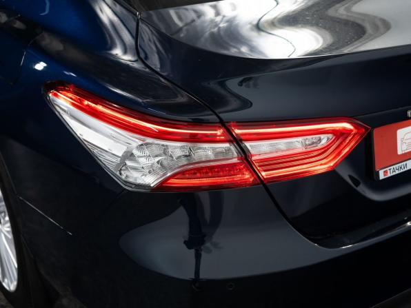 Toyota Camry VIII (XV70) с пробегом 2019 года, цена 2 650 000 рублей, 140763 км, седан, Автокод Объявления