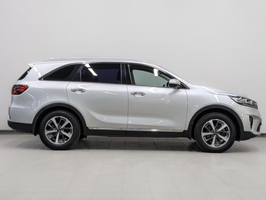 Kia Sorento III Prime Рестайлинг Москва  - изображение 4