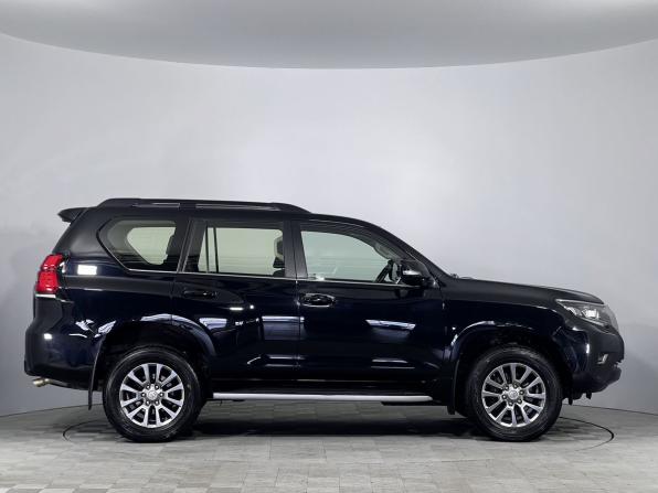 Toyota Land Cruiser Prado 150 Series Рестайлинг 2 с пробегом 2018 года, цена 5 300 000 рублей, 94467 км, внедорожник, Автокод Объявления