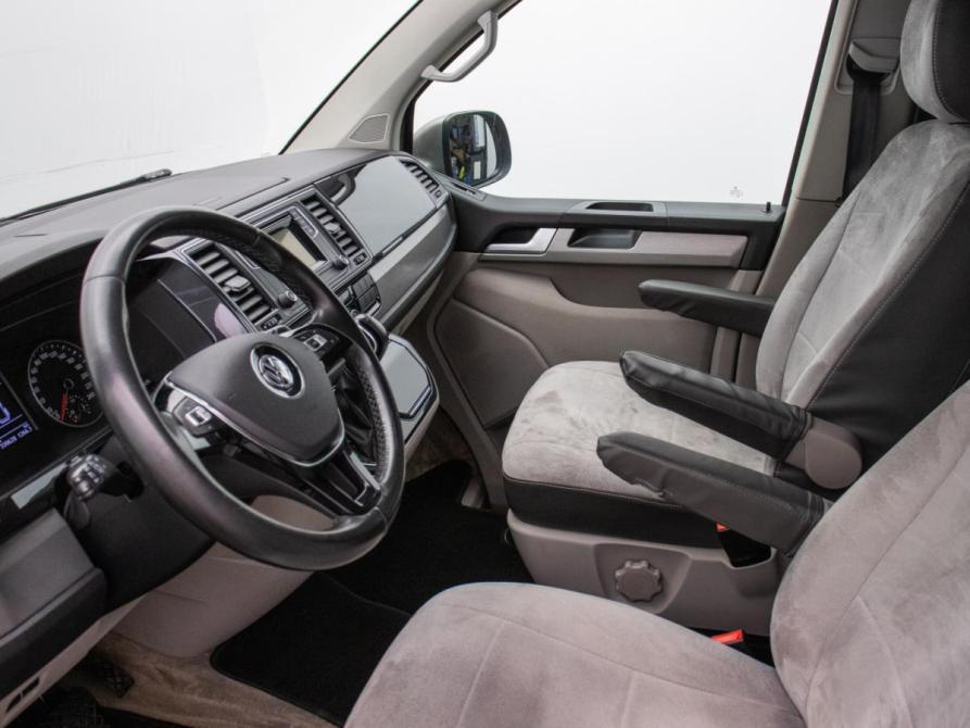 Volkswagen Multivan T6 Москва  - изображение 9
