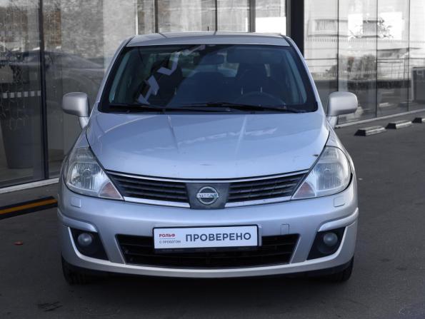 Nissan Tiida I с пробегом 2008 года, цена 498 000 рублей, 334000 км, седан, Автокод Объявления