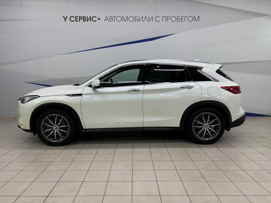 Infiniti QX50 II Москва  - изображение 2