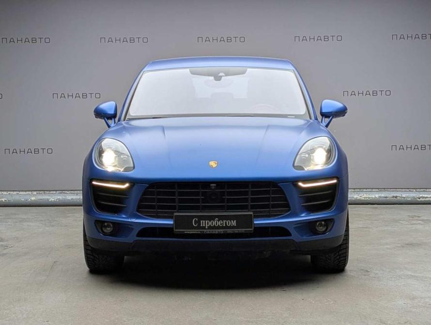 Porsche Macan I Москва  - изображение 2