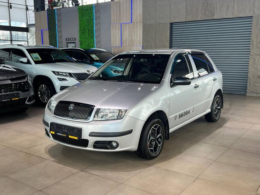 Skoda Fabia I Рестайлинг Оренбург  - изображение 1