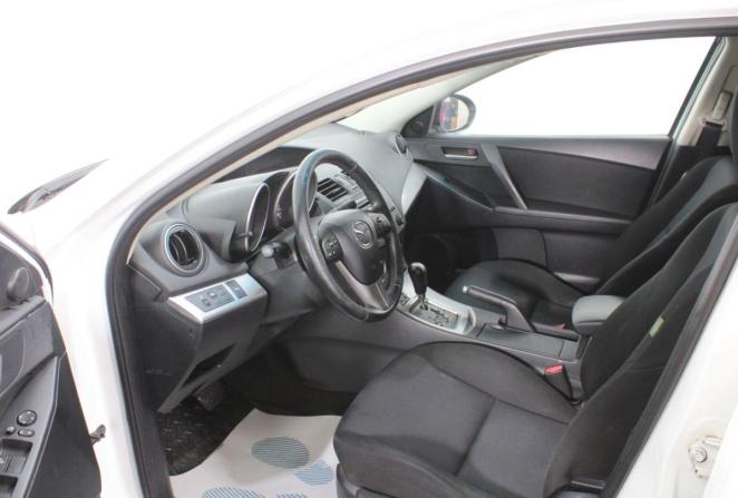 Mazda 3 II (BL) с пробегом 2011 года, цена 700 000 рублей, 158801 км, седан, Автокод Объявления