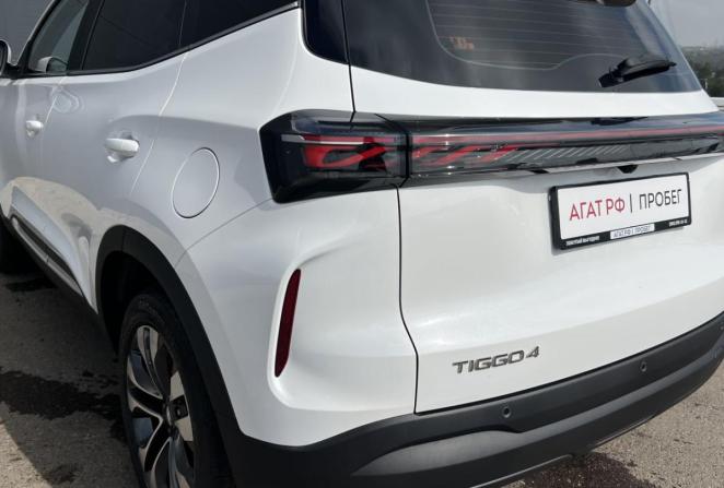 Chery Tiggo 4 I Рестайлинг 2 с пробегом 2024 года, цена 1 795 000 рублей, 10316 км, внедорожник, Автокод Объявления