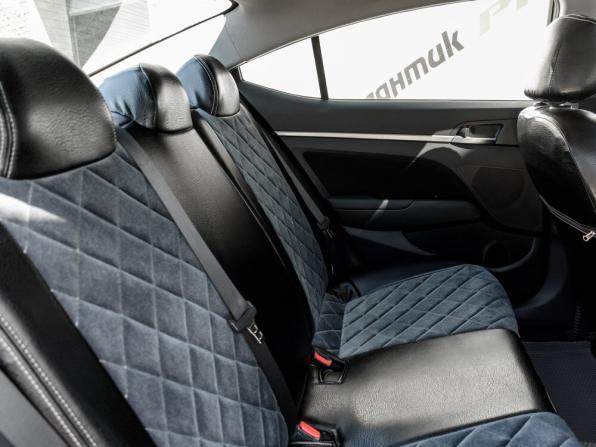 Hyundai Elantra VII (CN7) с пробегом 2020 года, цена 1 990 000 рублей, 93854 км, седан, Автокод Объявления