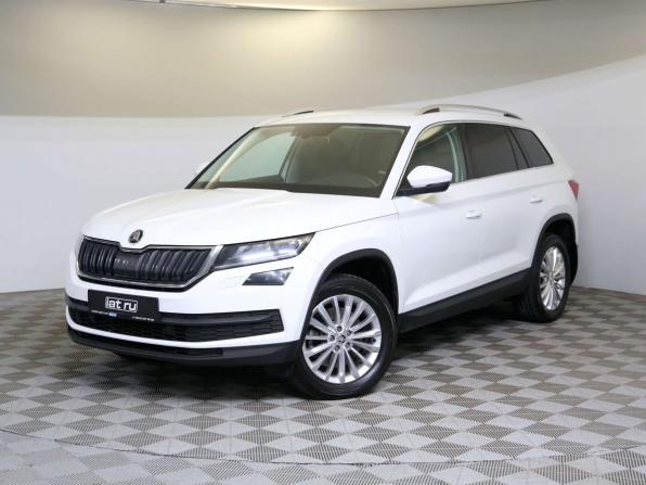 Skoda Kodiaq I с пробегом 2019 года, цена 3 050 000 рублей, 80420 км, внедорожник, Автокод Объявления