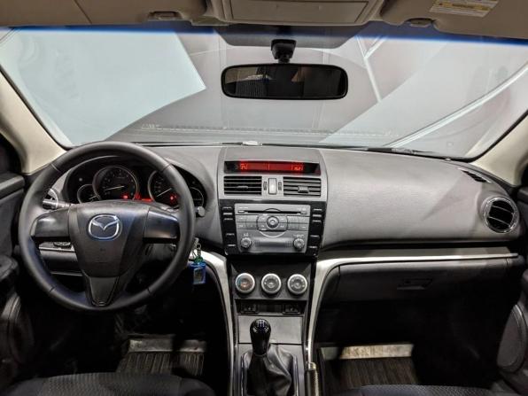 Mazda 6 II (GH) Рестайлинг с пробегом 2010 года, цена 785 000 рублей, 202000 км, седан, Автокод Объявления