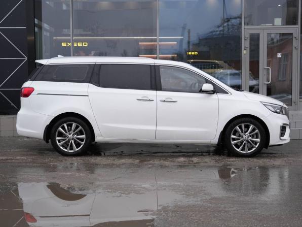 Kia Carnival III с пробегом 2019 года, цена 2 730 000 рублей, 119685 км, минивэн, Автокод Объявления